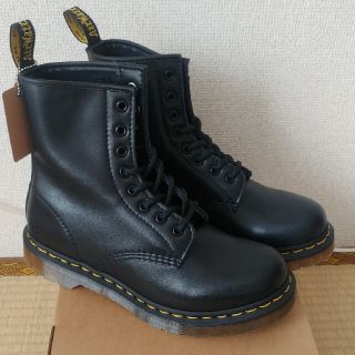 ドクターマーチン(Dr.Martens)の新品　マーチン　8ホール　UK6  25cm　BLACK(ブーツ)