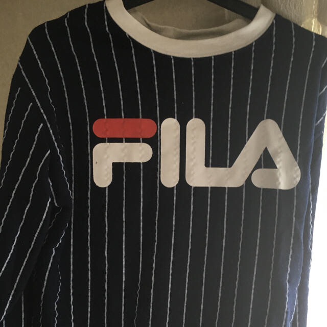 FILA(フィラ)のFILAトレーナー レディースのトップス(トレーナー/スウェット)の商品写真