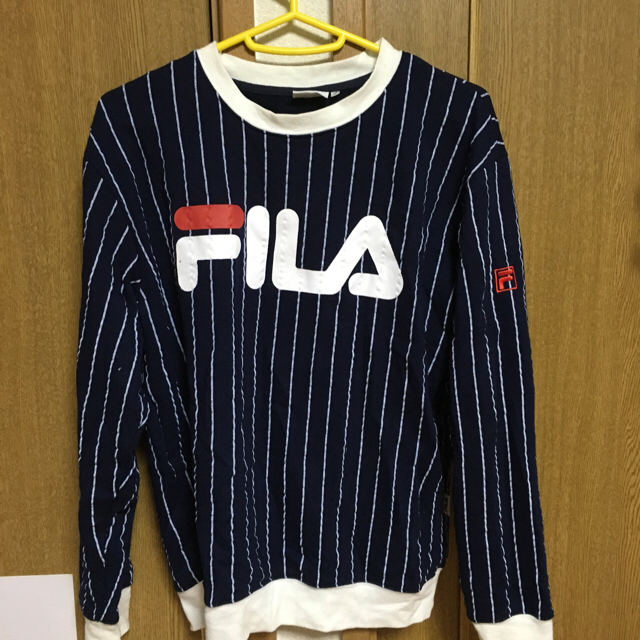 FILA(フィラ)のFILAトレーナー レディースのトップス(トレーナー/スウェット)の商品写真