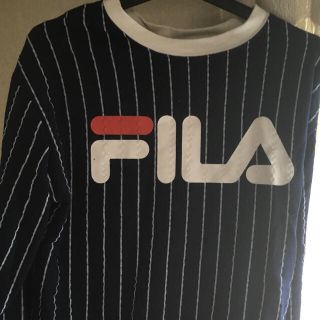 フィラ(FILA)のFILAトレーナー(トレーナー/スウェット)