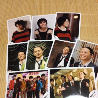 関ジャニ∞公式写真☆渋谷すばる(アイドルグッズ)