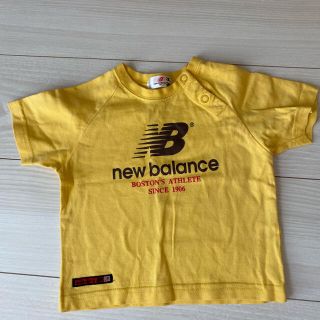 ニューバランス(New Balance)のニューバランスTシャツ(Ｔシャツ)