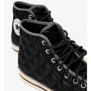 コンバース(CONVERSE)のThe CHUCK 70 HI BLACK(スニーカー)