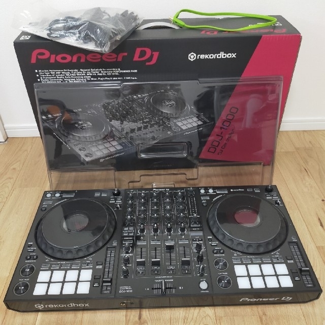 超美品 送料込み PIONEER DDJ-1000