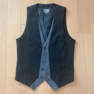 ウィゴー(WEGO)のWEGO　ベスト ジレ メンズ(ベスト)