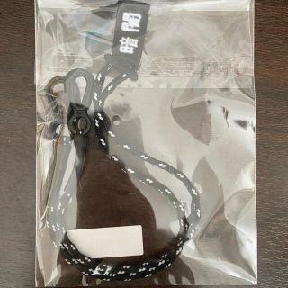 アンリアレイジ(ANREALAGE)のサカナクション ANREALAGENF × 暗闇 STRAP(ミュージシャン)