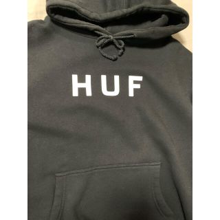 ハフ(HUF)のhuf パーカー(パーカー)