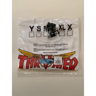 Thrasher x Venture コラボTシャツ♪XL ブラック