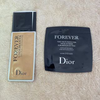 ディオール(Dior)の【Dior ディオール】サンプル/ファンデーション(サンプル/トライアルキット)