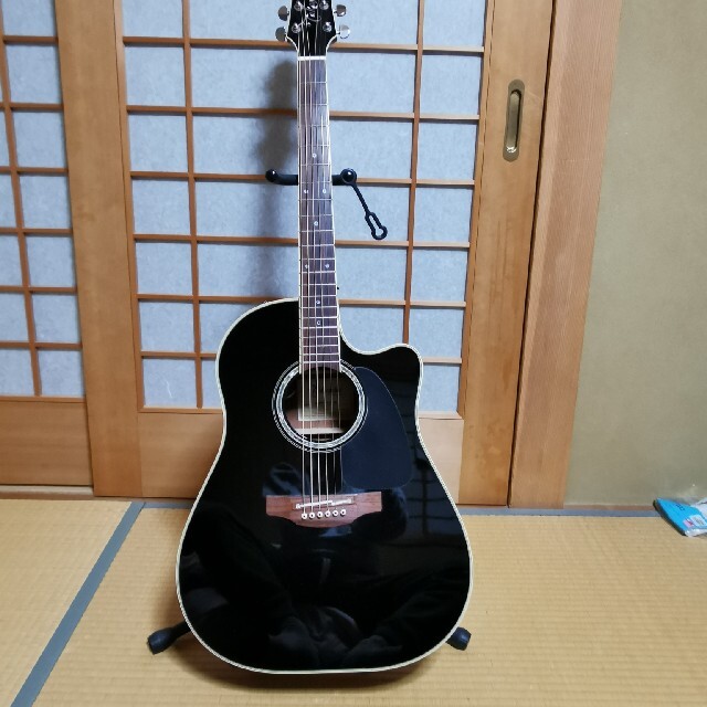 超特価SALE開催！ 【ゆーこ！】タカミネ BK DMP861C アコースティックギター