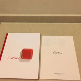 カルティエ(Cartier)のカルティエ  カタログ　（ジュエリー　2020年）(ファッション)