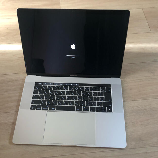 Mac (Apple) - MacBook Pro 2017年モデル