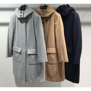 theory - Theory luxe ダウンライナー付きコートの通販 by yu♡'s shop