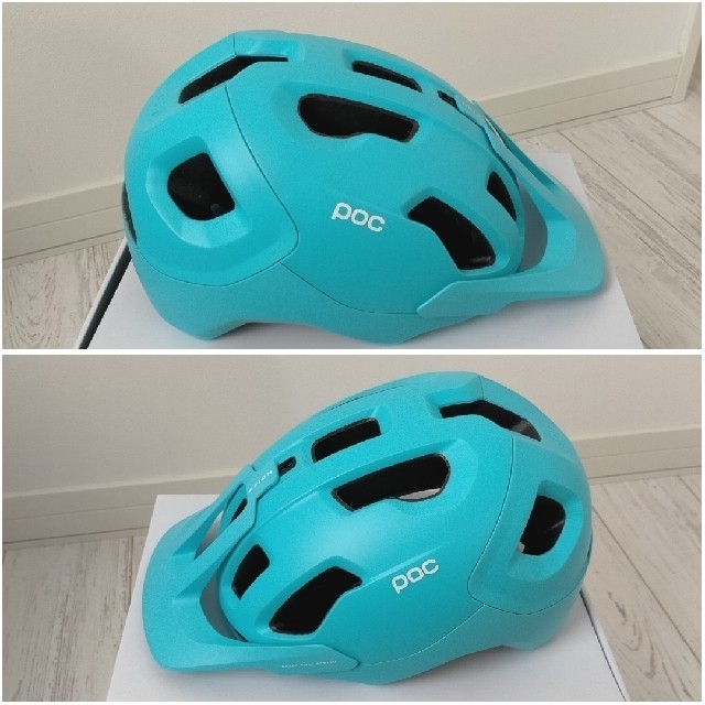 POC 自転車 ヘルメット 美品lサイズ