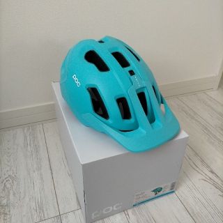 POC 自転車 ヘルメット 美品(ウエア)