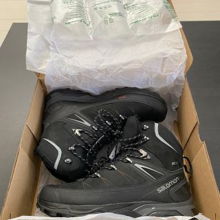 サロモン(SALOMON)のSALOMON X ULTRA WINTER CS WP 2  26,5cm(登山用品)