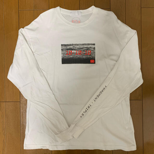 FRAGMENT(フラグメント)のGod Selection xxx Fragment ロンＴ メンズのトップス(Tシャツ/カットソー(七分/長袖))の商品写真
