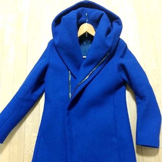 junhashimoto - junhashimoto ジュンハシモト ラップ コート junhashimoto - junhashimoto ジュンハシモト ラップ コート