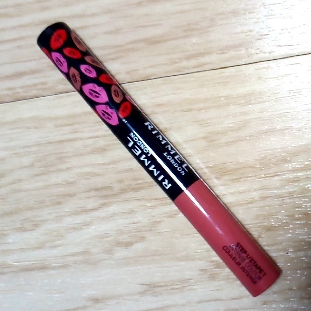 RIMMEL(リンメル)のRIMMEL プロボカリプス リップカラー 未開封品 コスメ/美容のベースメイク/化粧品(口紅)の商品写真