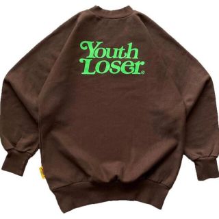 ジーディーシー(GDC)のwasted youth loser verdy クルーネック(スウェット)