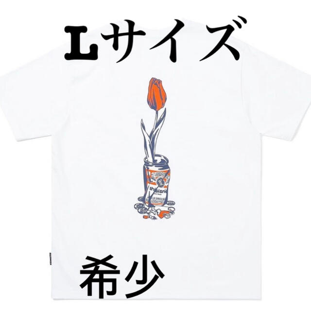 GDC(ジーディーシー)のwasted Youth verdy thisisneverthat Tee メンズのトップス(Tシャツ/カットソー(半袖/袖なし))の商品写真