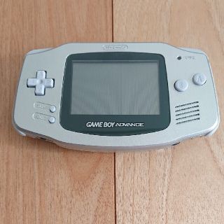 ゲームボーイアドバンス(ゲームボーイアドバンス)の【美品✨】GAMEBOY   ADVANCE(携帯用ゲーム機本体)