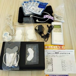 熱干渉波EMS パーフェクト4500ホット　perfect4500HOT(エクササイズ用品)