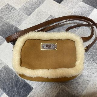 アグ(UGG)のママさんさん用UGG ショルダーバッグ(ショルダーバッグ)