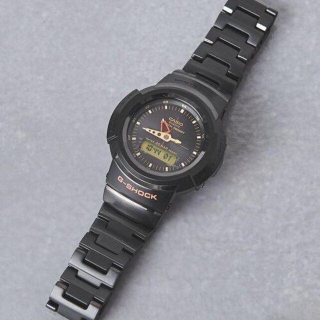 【SALE】 - G-SHOCK ユナイテッドアローズ 新品  AWM-500UA-1AJR G-SHOCK 腕時計(アナログ)