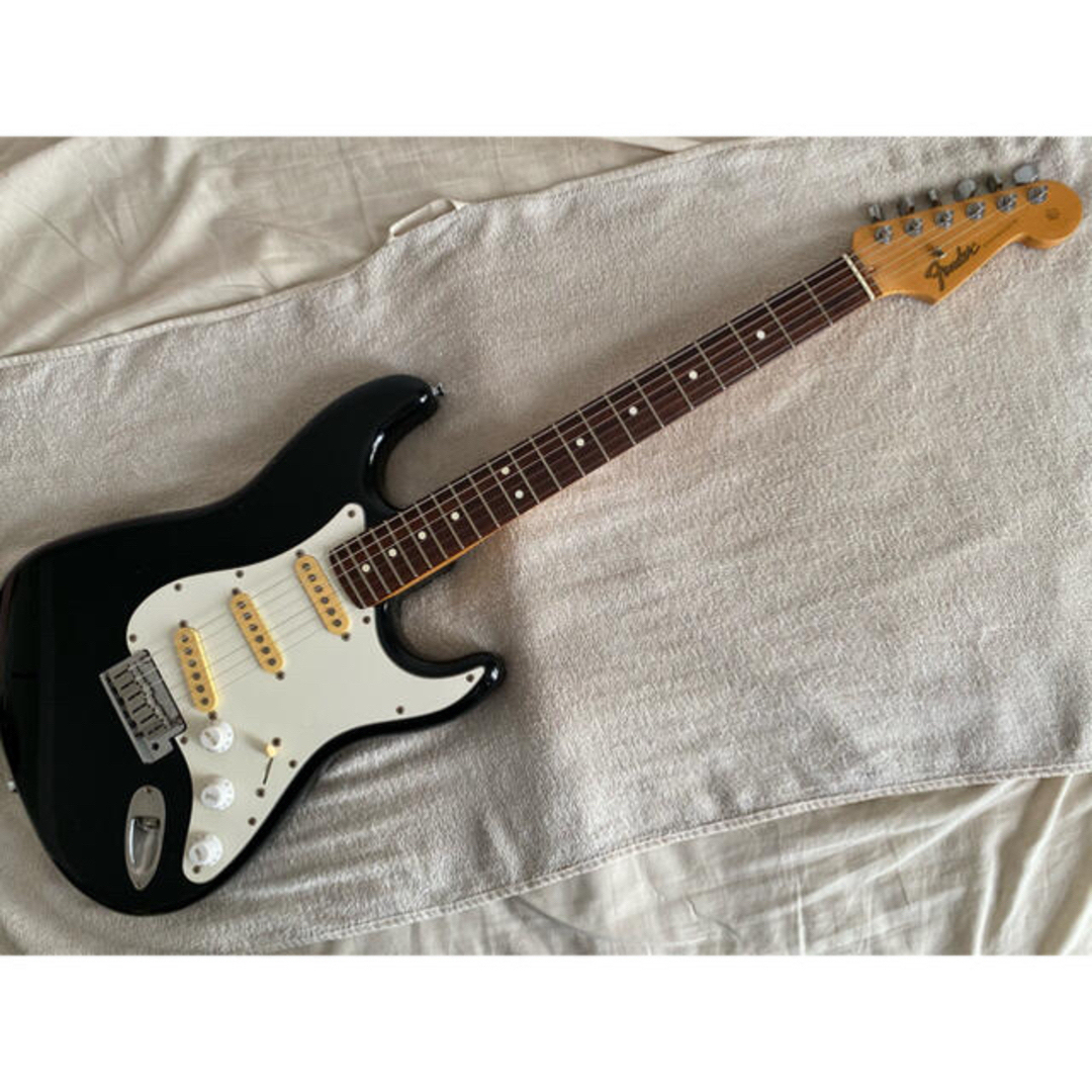 安い工場直販 fender japan stratocaster MIJ Gシリアル エレキギター