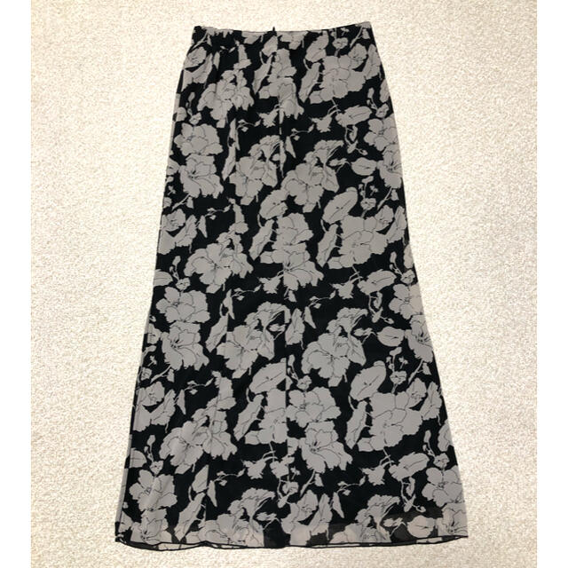 TODAYFUL(トゥデイフル)のTODAYFUL 花柄スカート レディースのスカート(ロングスカート)の商品写真