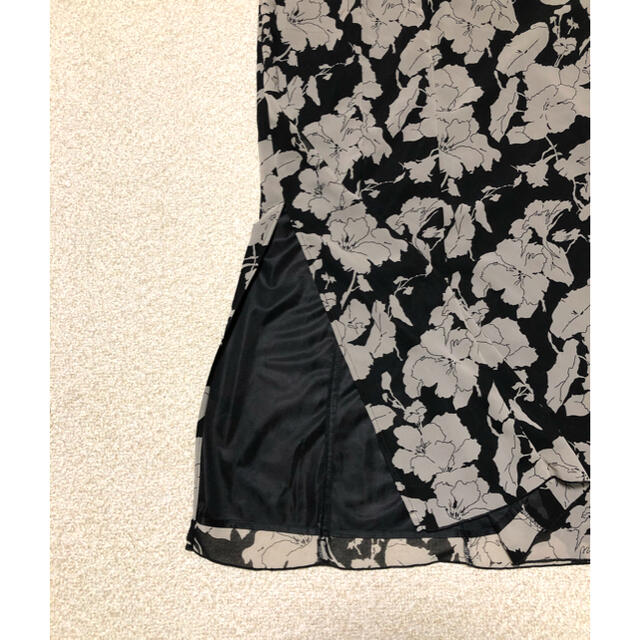 TODAYFUL(トゥデイフル)のTODAYFUL 花柄スカート レディースのスカート(ロングスカート)の商品写真
