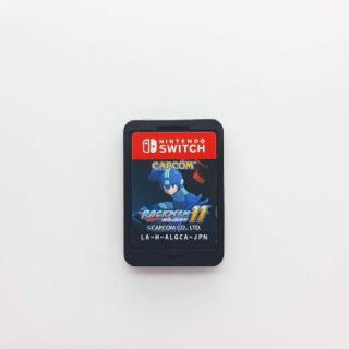 カプコン(CAPCOM)のロックマン11 運命の歯車 Switch ソフトのみ(家庭用ゲームソフト)