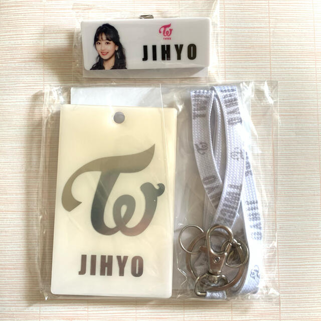 #TWICE JIHYO ジヒョ