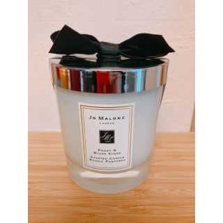 ジョーマローン(Jo Malone)の★ 落ち着きたい人必見!!★ ジョーマローン ピオニー&スエード キャンドル(キャンドル)