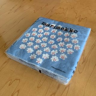 マリメッコ(marimekko)のマリメッコ  Puketti ランチナプキン(テーブル用品)