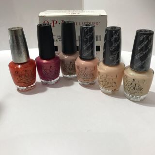 オーピーアイ(OPI)のopi ネイルセット(ネイル用品)