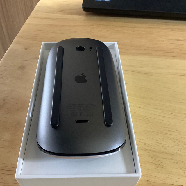 Apple Magic Mouse 2 Space Grey スペースグレー