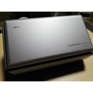 フジツウ(富士通)のFUJITSU ScanSnap S1500(PC周辺機器)