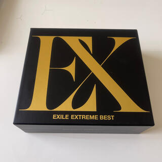 エグザイル(EXILE)のEXILE EXTREAME BEST 初回限定盤(ミュージック)