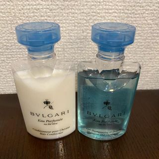 ブルガリ(BVLGARI)のブルガリ オ・パフメ シャンプー／ヘア コンディショナー(シャンプー/コンディショナーセット)