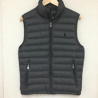 ポロラルフローレン(POLO RALPH LAUREN)の値下中　美品　ポロラルフローレン　ダウン(ダウンジャケット)