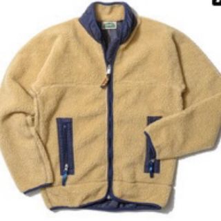 パタゴニア(patagonia)のCAMCO ボアブルゾン　フリースジャケット　モコモコ(ブルゾン)