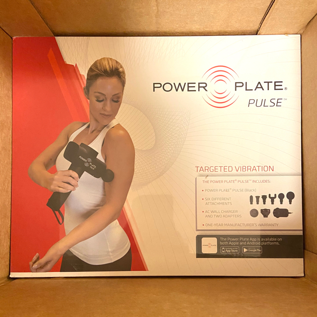 Power Plate PULSE パワープレート パルス このショップの人気