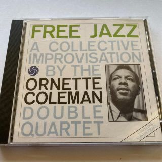 【CD】ORNETTE COLEMAN / FREE JAZZ(ジャズ)