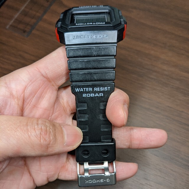 G-SHOCK(ジーショック)のCASIO G-5500 タフソーラー カシオ メンズの時計(腕時計(デジタル))の商品写真