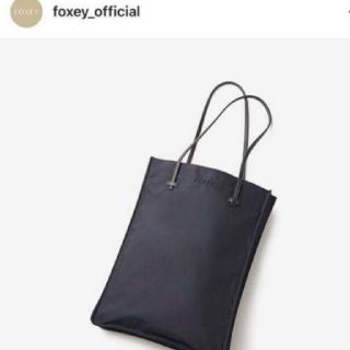 フォクシー(FOXEY)のフォクシー セレモニーバッグ(エコバッグ)