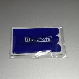 ルートート(ROOTOTE)の【未使用】ROOTOTE スマートフォン カードスタンドケース(その他)