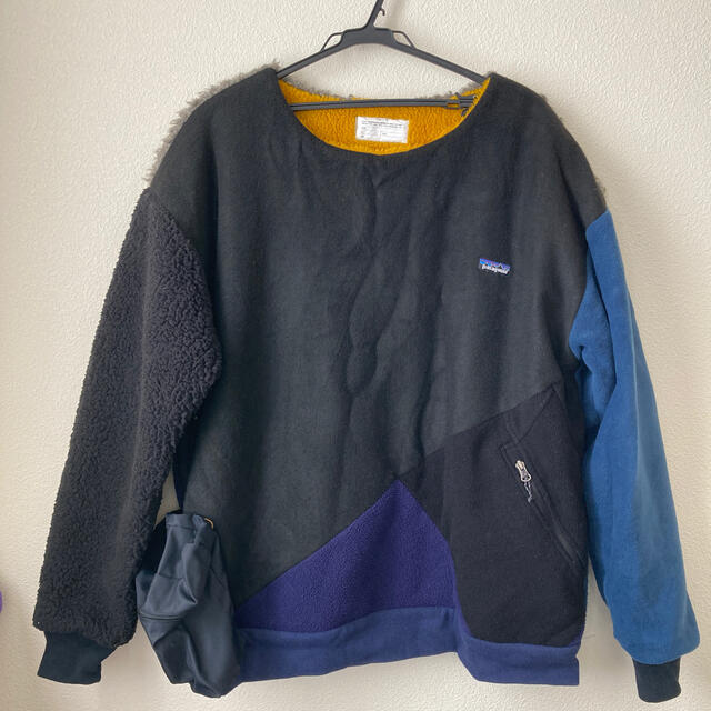 PatagoniaGILET "REMAKE FLEECE JACKET"