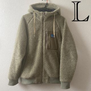 ヘリーハンセン(HELLY HANSEN)の【L】ヘリーハンセン　ボアジャケット　フリース　(その他)